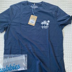 Chubbies T-shirt.